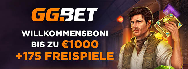 Die besten Ggbet Automatenspiele mit Echtgeld-Einsatzmöglichkeiten